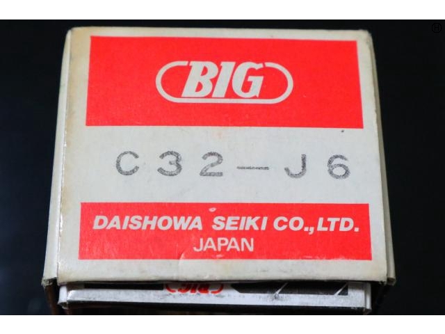 大昭和精機 BIG ジャコブステーパーアーバー C32-J6 Others Image 2