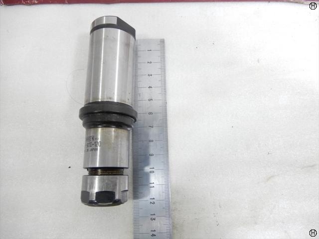 日研工作所 K32-SK10-120 その他ツールホルダ関連 の画像 2枚目