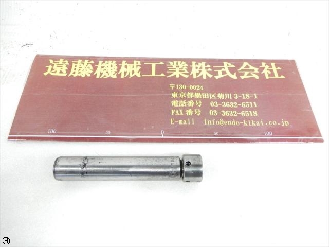 聖和 SHOWA ST20-CTM7-120 その他ツールホルダ関連 の画像 1枚目