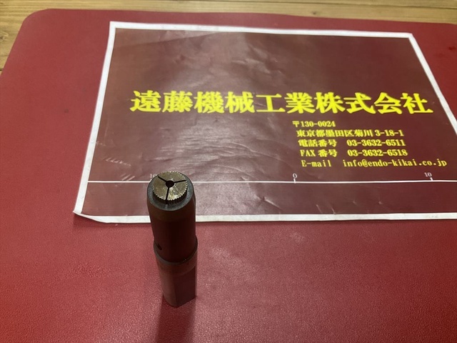 聖和 SHOWA SL20-EDC06-50 シャンク径20mm その他ツールホルダ関連 の画像 3枚目