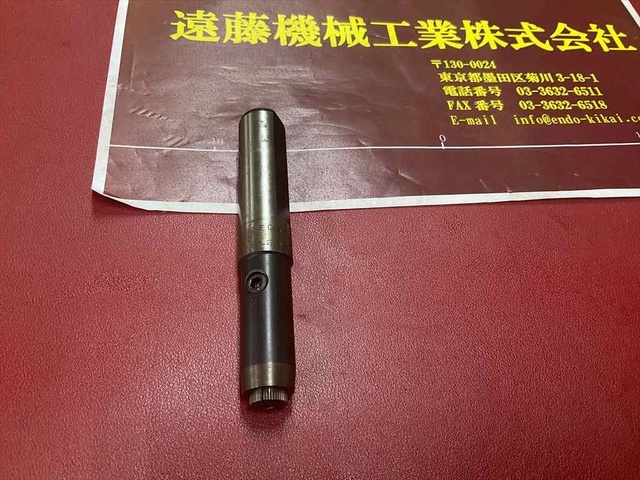 聖和 SHOWA SL20-EDC06-50 シャンク径20mm その他ツールホルダ関連 の画像 4枚目