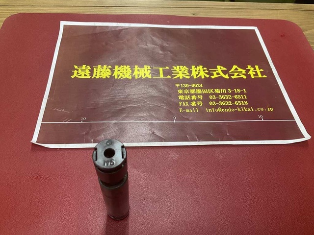 聖和 SHOWA 02 20 シャンク径20mm その他ツールホルダ関連 の画像 2枚目