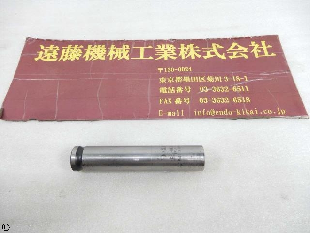 日研工作所 K20-MMC8 シャンク20/全長100 その他ツールホルダ関連 の画像 1枚目