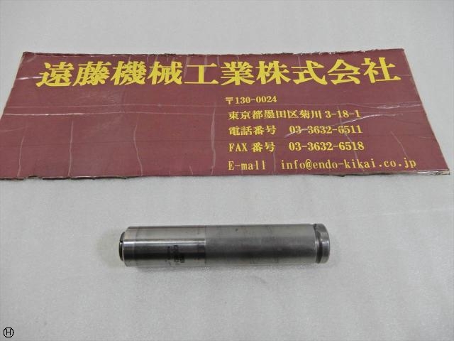 日研工作所 K20-MMC8-100 その他ツールホルダ関連 の画像 1枚目