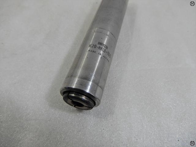 日研工作所 K20-MMC8-100 その他ツールホルダ関連 の画像 2枚目