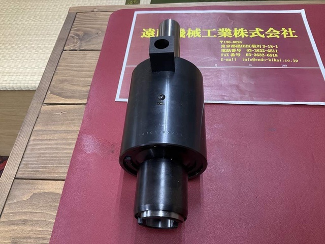 カトウ工機 SA1022-R CAP,M10-M22 シャンク径32mm その他ツールホルダ関連 の画像 3枚目