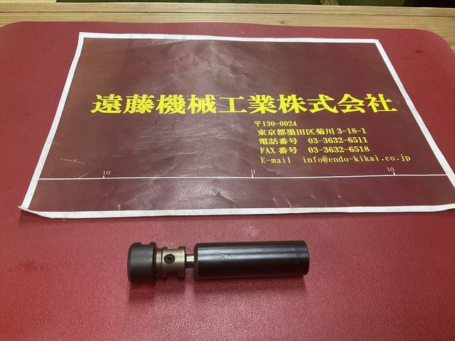 大昭和精機 BIG AUTO-C05 シャンク径20mm その他ツールホルダ関連 の画像 1枚目