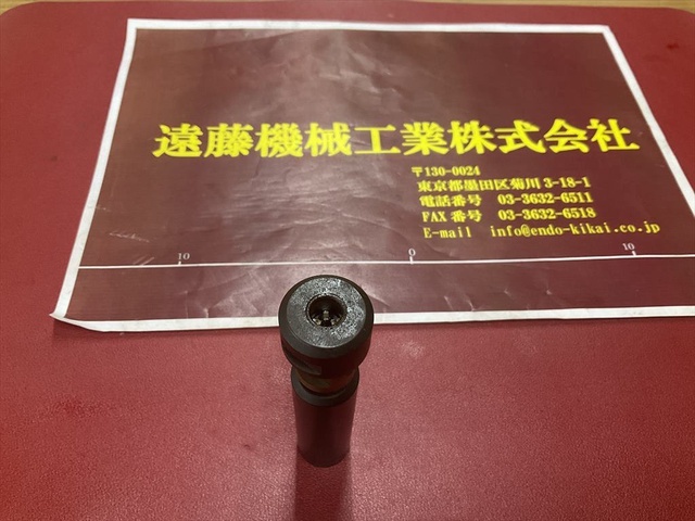 大昭和精機 BIG AUTO-C05 シャンク径20mm その他ツールホルダ関連 の画像 2枚目