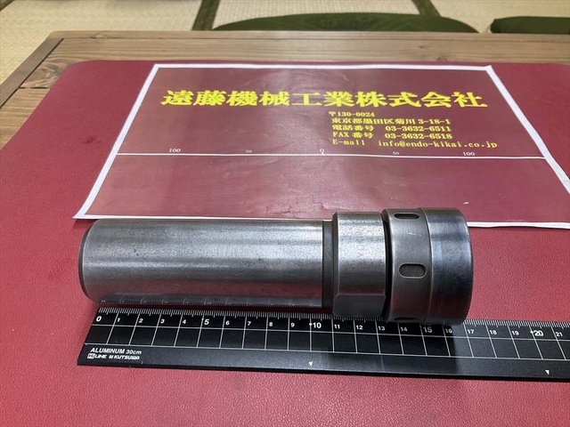 ユキワ精工 RNT20 PAT シャンク径40mm その他ツールホルダ関連 の画像 1枚目
