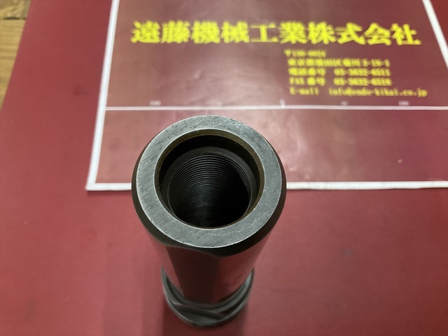 ユキワ精工 RNT20 PAT シャンク径40mm その他ツールホルダ関連 の画像 3枚目