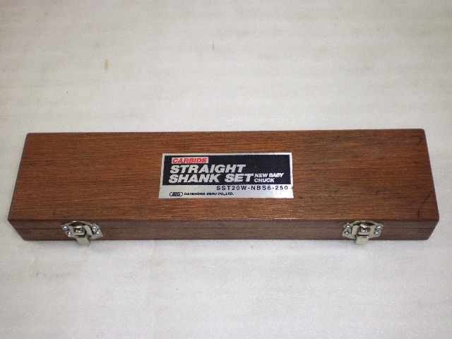 大昭和精機 BIG SST20W-NBS6-250 Others Image 5
