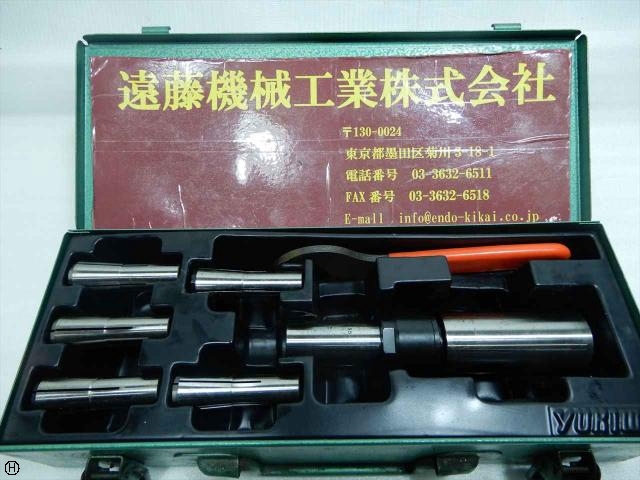 ユキワ精工 S-SN32-PCH10-155 その他ツールホルダ関連 の画像 1枚目