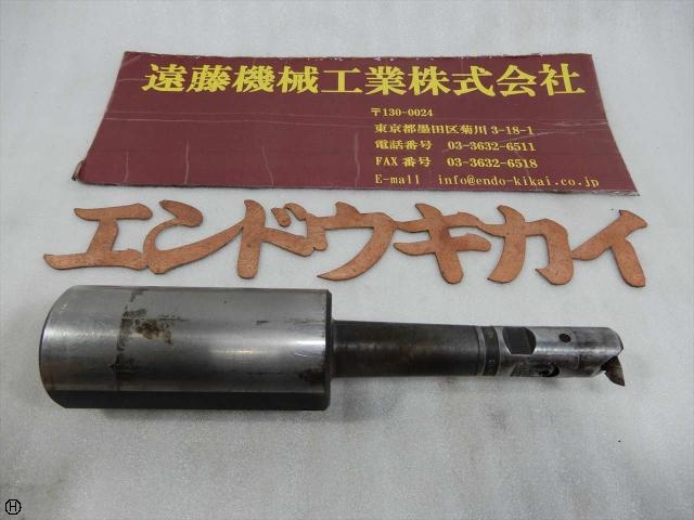 九州工具製作所 ABH-13 シャンク42/全長190 その他ツールホルダ関連 の画像 1枚目