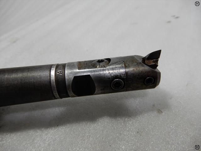 九州工具製作所 ABH-13 シャンク42/全長190 その他ツールホルダ関連 の画像 2枚目