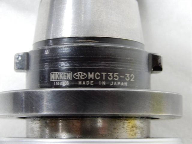 NIKKEN KOSAKUSHO WORKS MCT35-32 Others Image 4