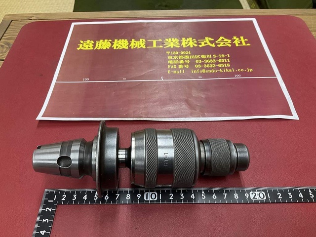 聖和 SHOWA RT-1 T-1 M-12 その他ツールホルダ関連 の画像 1枚目