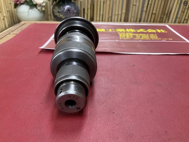 聖和 SHOWA RT-1 T-1 M-12 その他ツールホルダ関連 の画像 2枚目