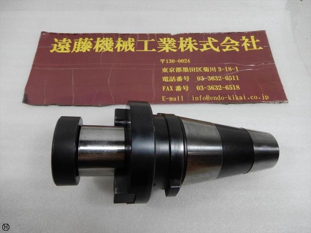 大昭和精機 BIG F45-5 シャンク38 その他ツールホルダ関連 の画像 1枚目