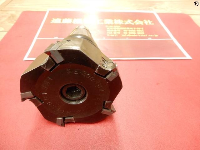 日研工作所 三菱SE300R0405D 刃数5 その他ツールホルダ関連 の画像 2枚目