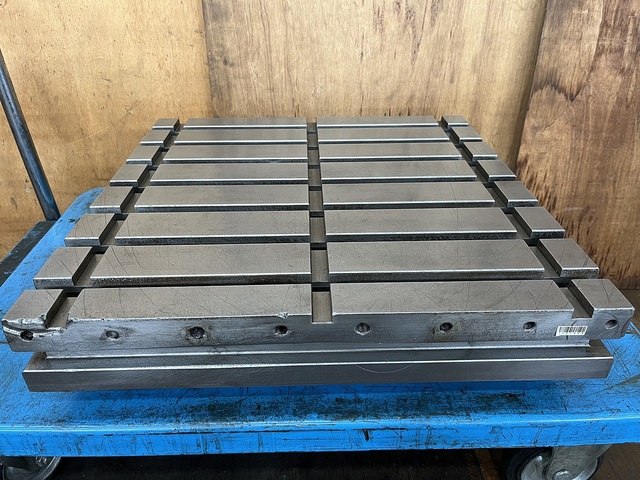 --  Sub-pallets for machine tools Image 1