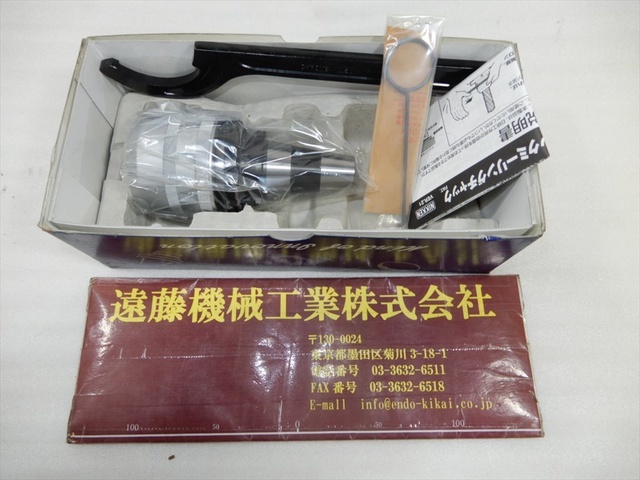 NIKKEN KOSAKUSHO WORKS MCT35-32 未使用品 Others Image 1
