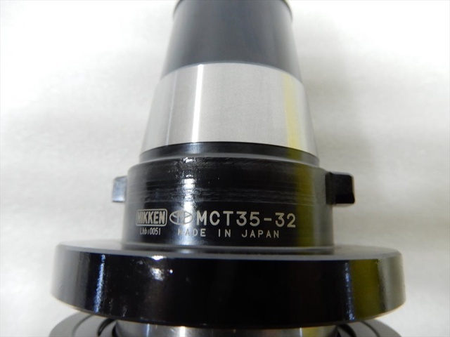 NIKKEN KOSAKUSHO WORKS MCT35-32 未使用品 Others Image 5