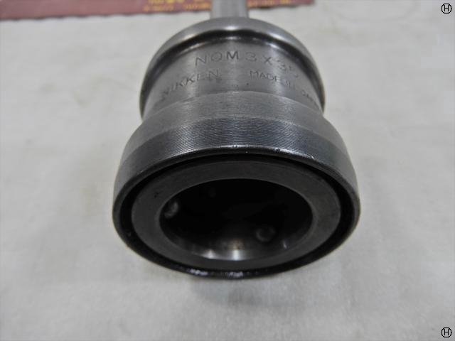 日研工作所 NQM3×35 その他ツールホルダ関連 の画像 2枚目