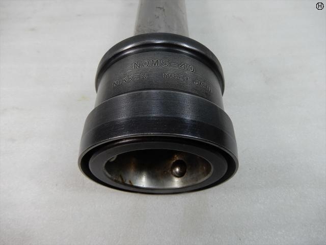NIKKEN KOSAKUSHO WORKS NQM5×40 MT5 Others Image 2