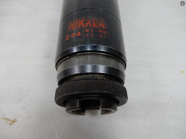  Z24付き M12-24 本体とタッパ取れません その他ツールホルダ関連 の画像 2枚目