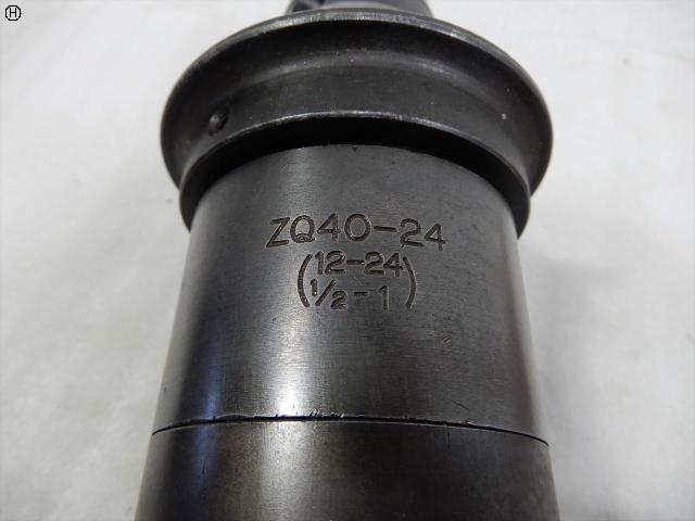 NIKKEN KOSAKUSHO WORKS ZQ40-24 M12-24 Others Image 3