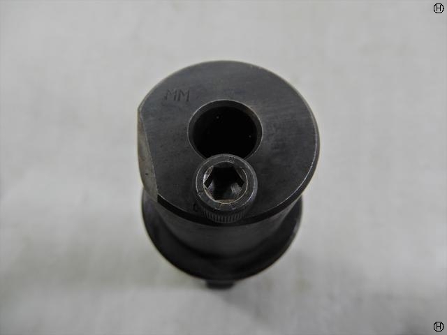 ドリルアーバ シャンク40/135 内径12φ 旋盤用 の画像 2枚目
