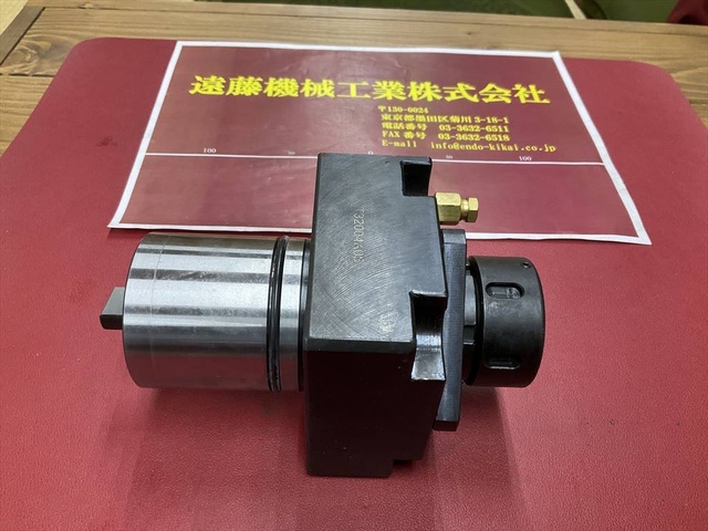森精機製作所 T32004A05 シャンク径Φ60mm For Lathe Image 1