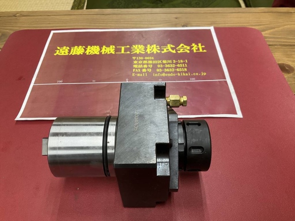 森精機製作所 T32004A05 シャンク径Φ60mm For Lathe