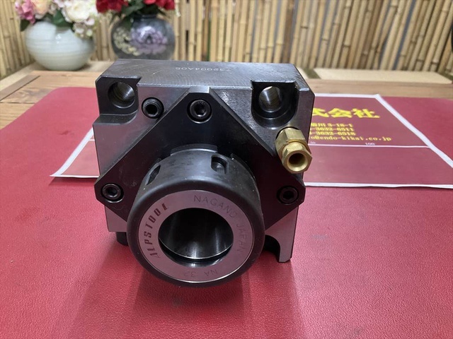 森精機製作所 T32004A05 シャンク径Φ60mm 旋盤用 の画像 2枚目
