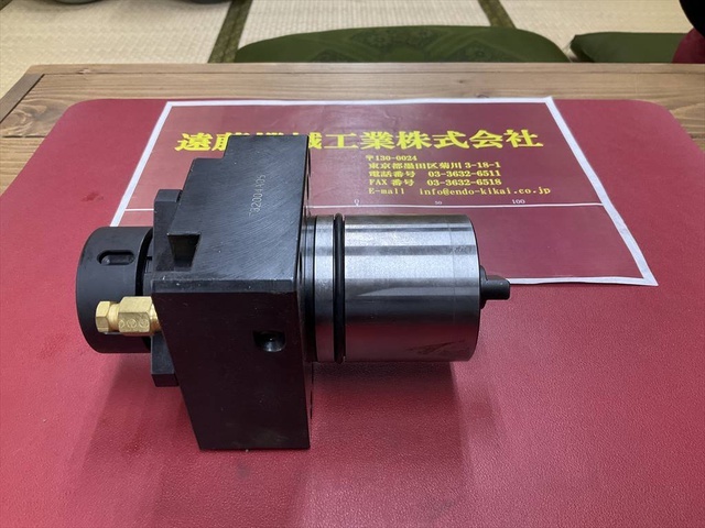 森精機製作所 T32004A05 シャンク径Φ60mm 旋盤用 の画像 3枚目