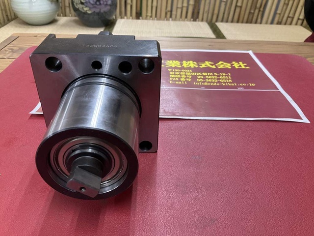 森精機製作所 T32004A05 シャンク径Φ60mm 旋盤用 の画像 4枚目