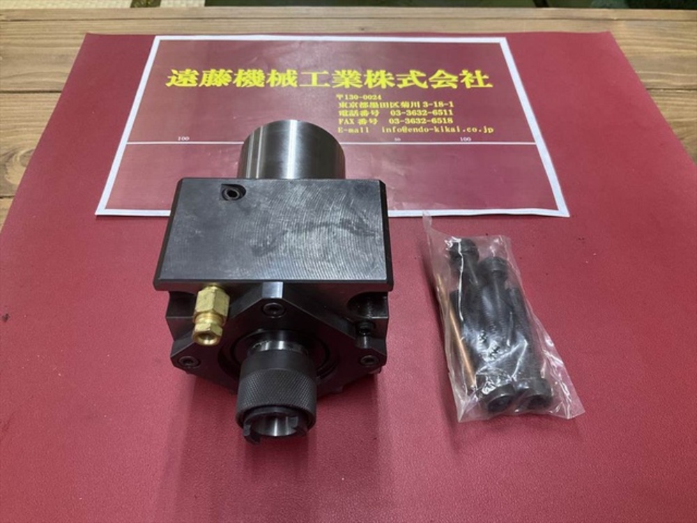 森精機製作所 T32023A05 シャンク径Φ60mm For Lathe