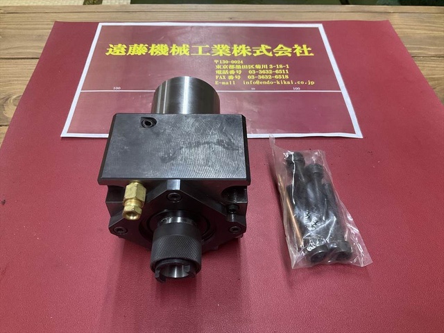 森精機製作所 T32023A05 シャンク径Φ60mm 旋盤用 の画像 1枚目
