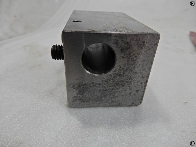  68×43×43 16φ 旋盤用 の画像 2枚目