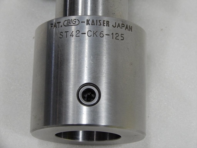 BIG KAISER ST42-CK6-125 ツーリングアクセサリ の画像 4枚目