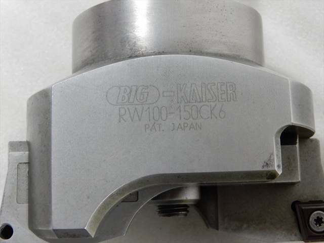 BIG KAISER RW100-150 CK6 ツーリングアクセサリ の画像 3枚目