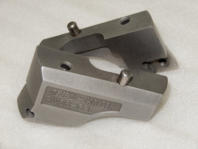 BIG KAISER RW68-88E Tooling Accessories Image 5