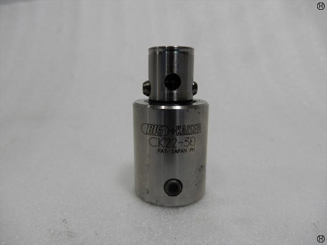 BIG KAISER CK22-30 Tooling Accessories Image 2