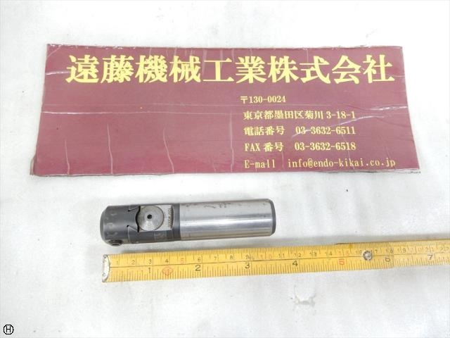 黒田精工 KKS C25-BHK-00A シャンク径25mm Tooling Accessories Image 1