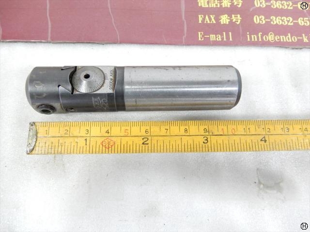 黒田精工 KKS C25-BHK-00A シャンク径25mm Tooling Accessories Image 2