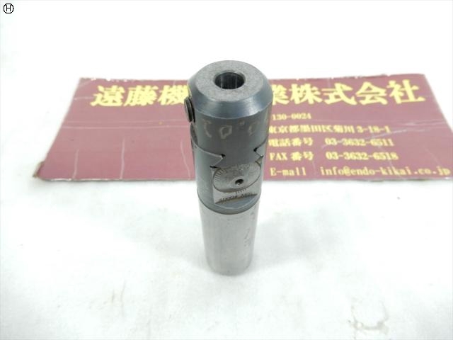 黒田精工 KKS C25-BHK-00A シャンク径25mm Tooling Accessories Image 3