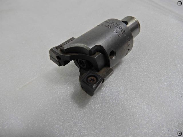 BIG KAISER RW25-33 CK2 Tooling Accessories Image 2