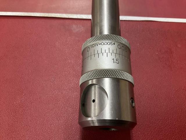 東洋精機 シャンク径25mm ツーリングアクセサリ の画像 4枚目