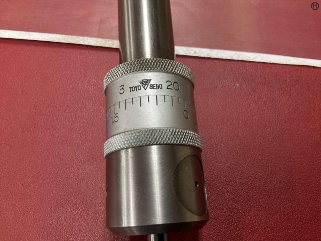 東洋精機 シャンク径25mm Tooling Accessories Image 2