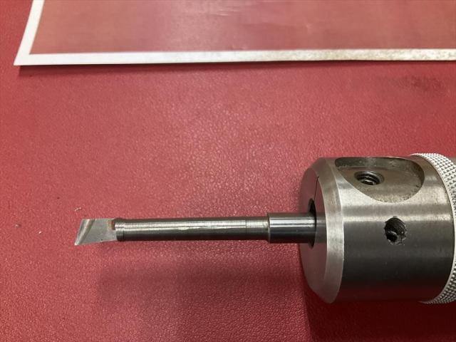 東洋精機 シャンク径25mm Tooling Accessories Image 4
